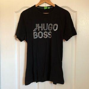 Hug Boss black sweater